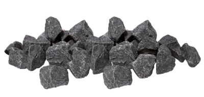 Kamienie HARVIA do pieca 20kg średnica 5-10cm